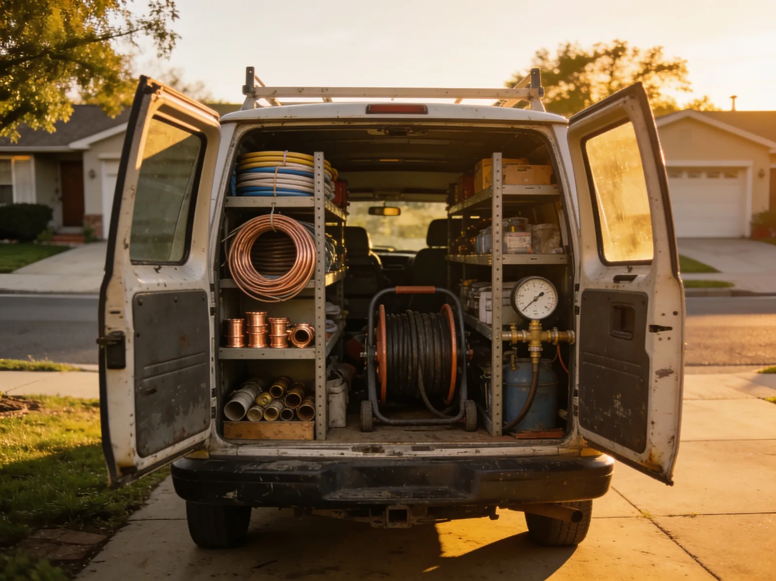Emergency Plumber company in Amber, OK